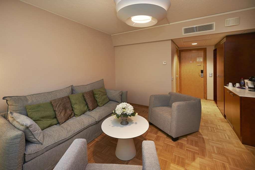 Scandic Jyvaeskylae City Chambre photo