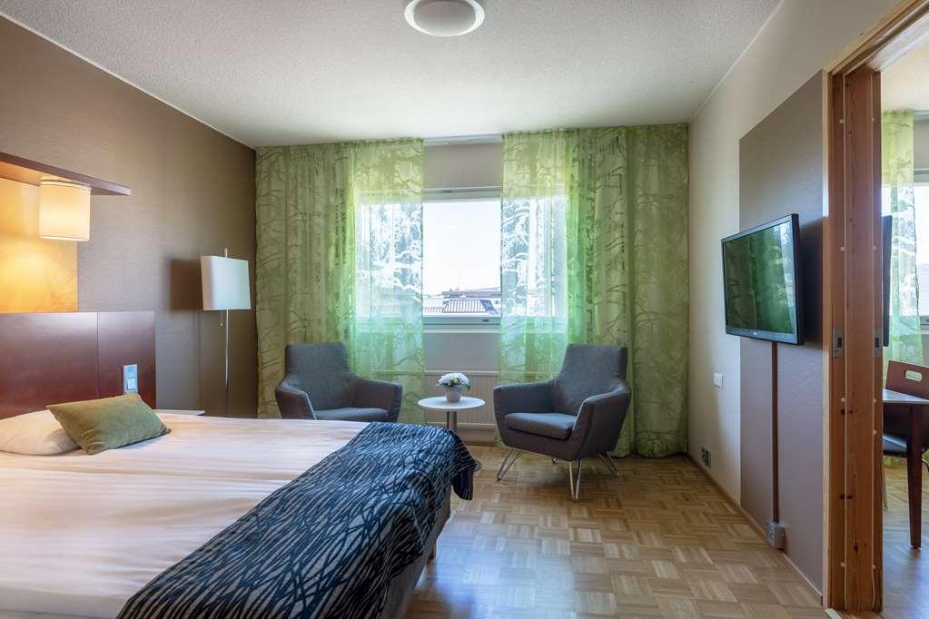 Scandic Jyvaeskylae City Chambre photo
