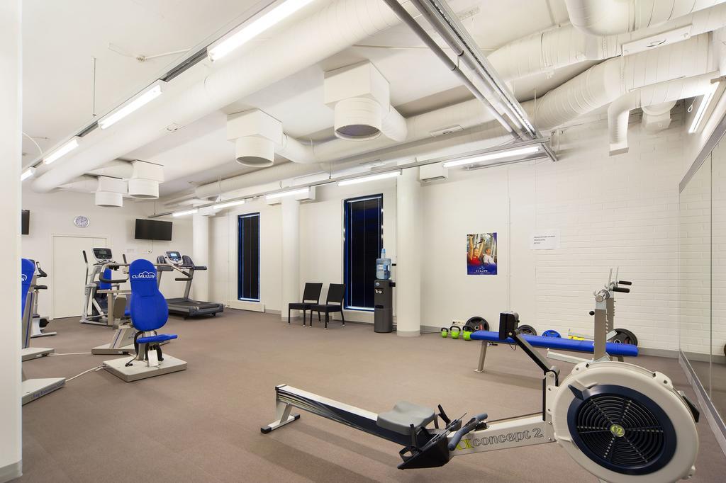 Scandic Jyvaeskylae City Extérieur photo