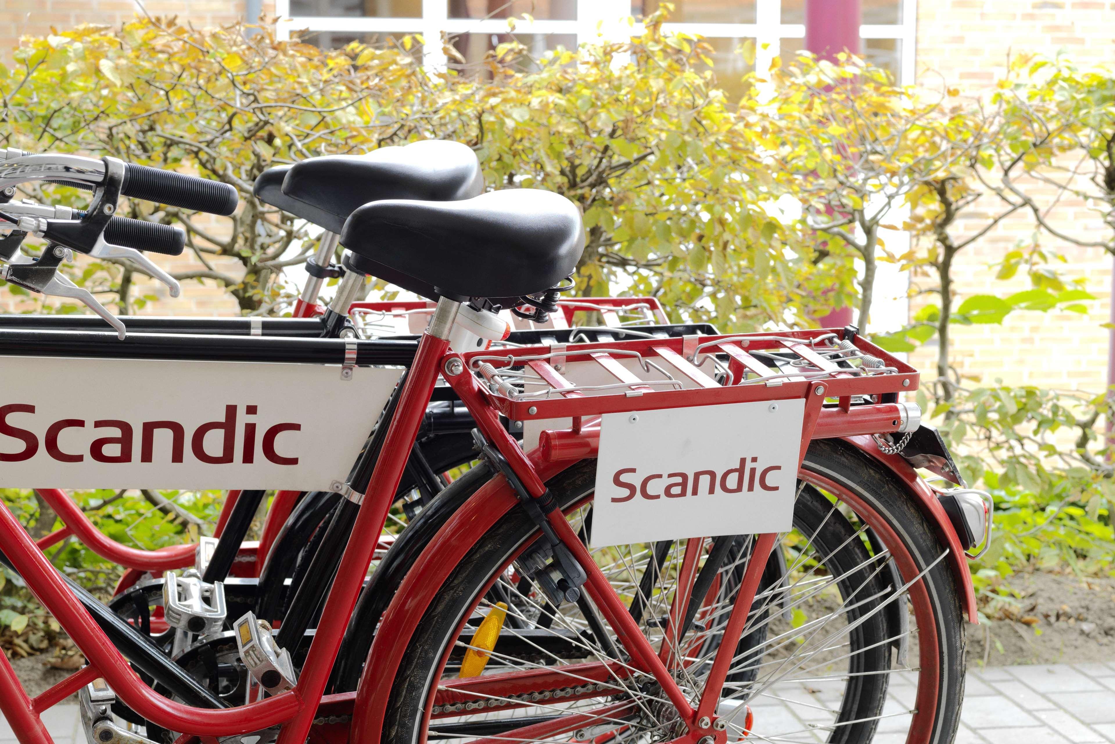 Scandic Jyvaeskylae City Extérieur photo