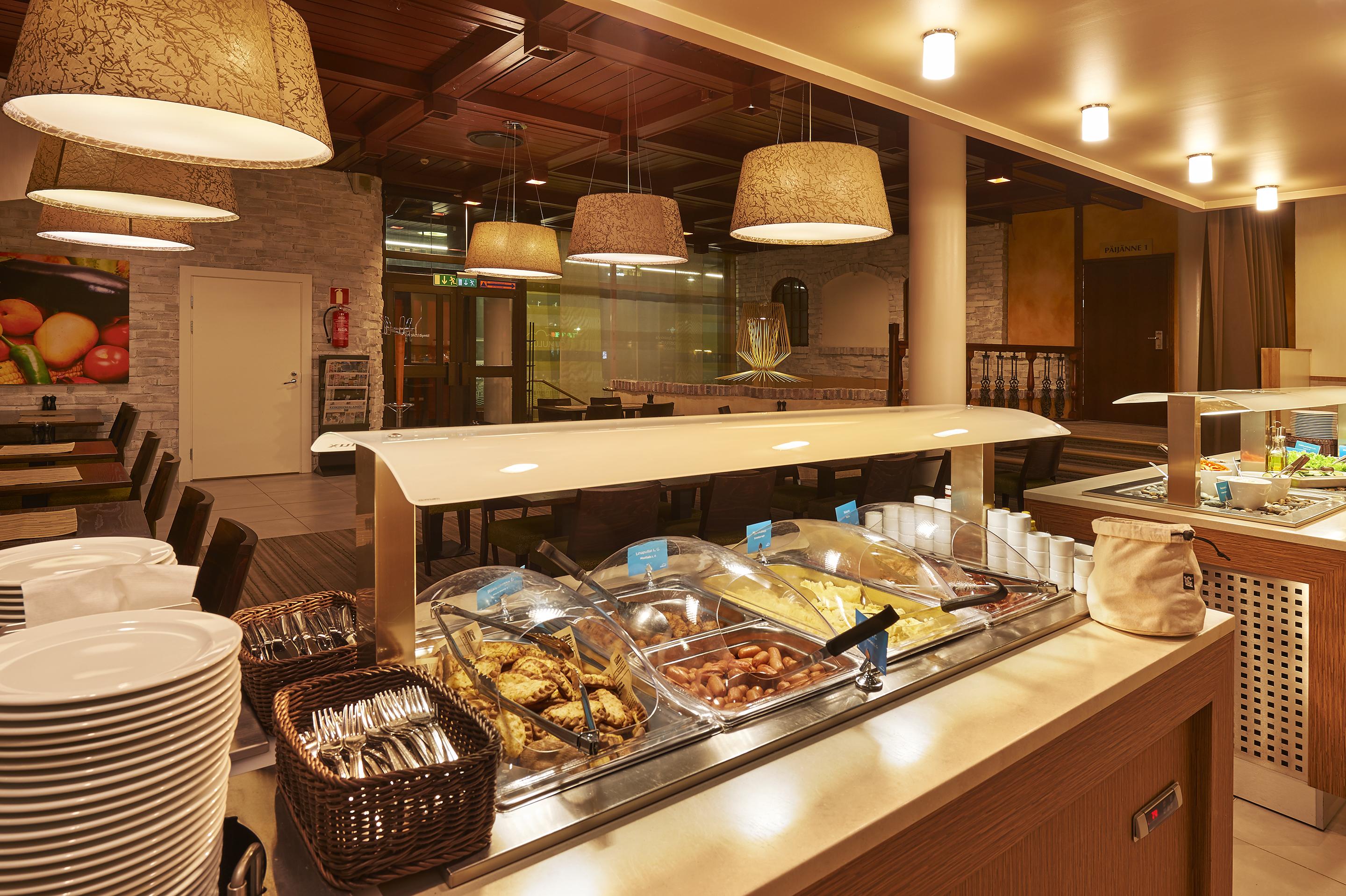 Scandic Jyvaeskylae City Extérieur photo