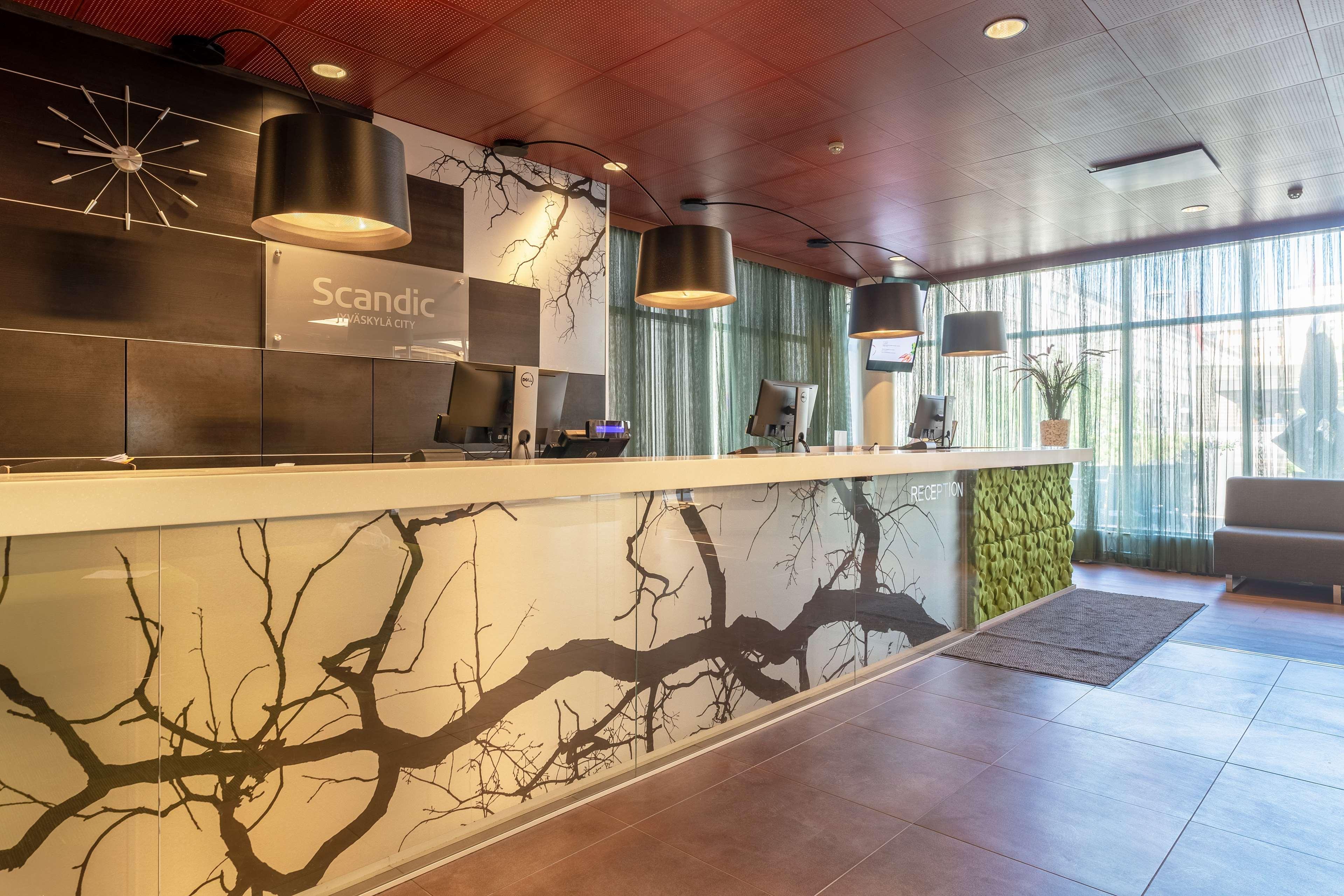 Scandic Jyvaeskylae City Extérieur photo
