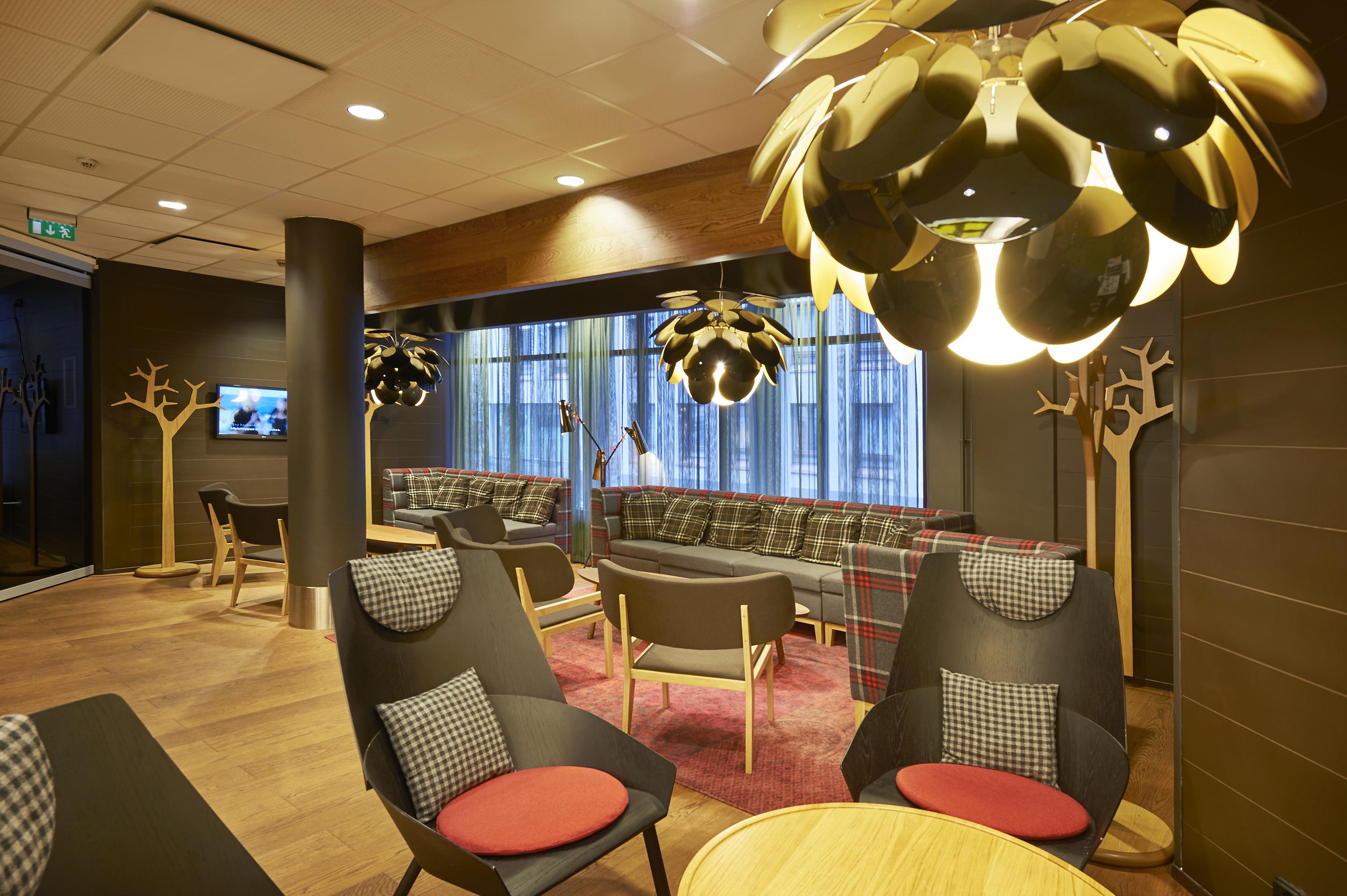 Scandic Jyvaeskylae City Extérieur photo