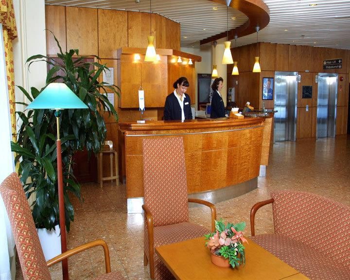 Scandic Jyvaeskylae City Intérieur photo